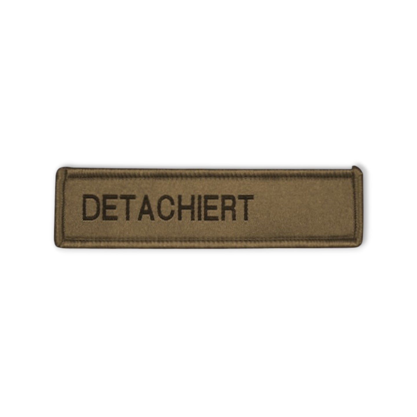 Nome Taz - Detachiert