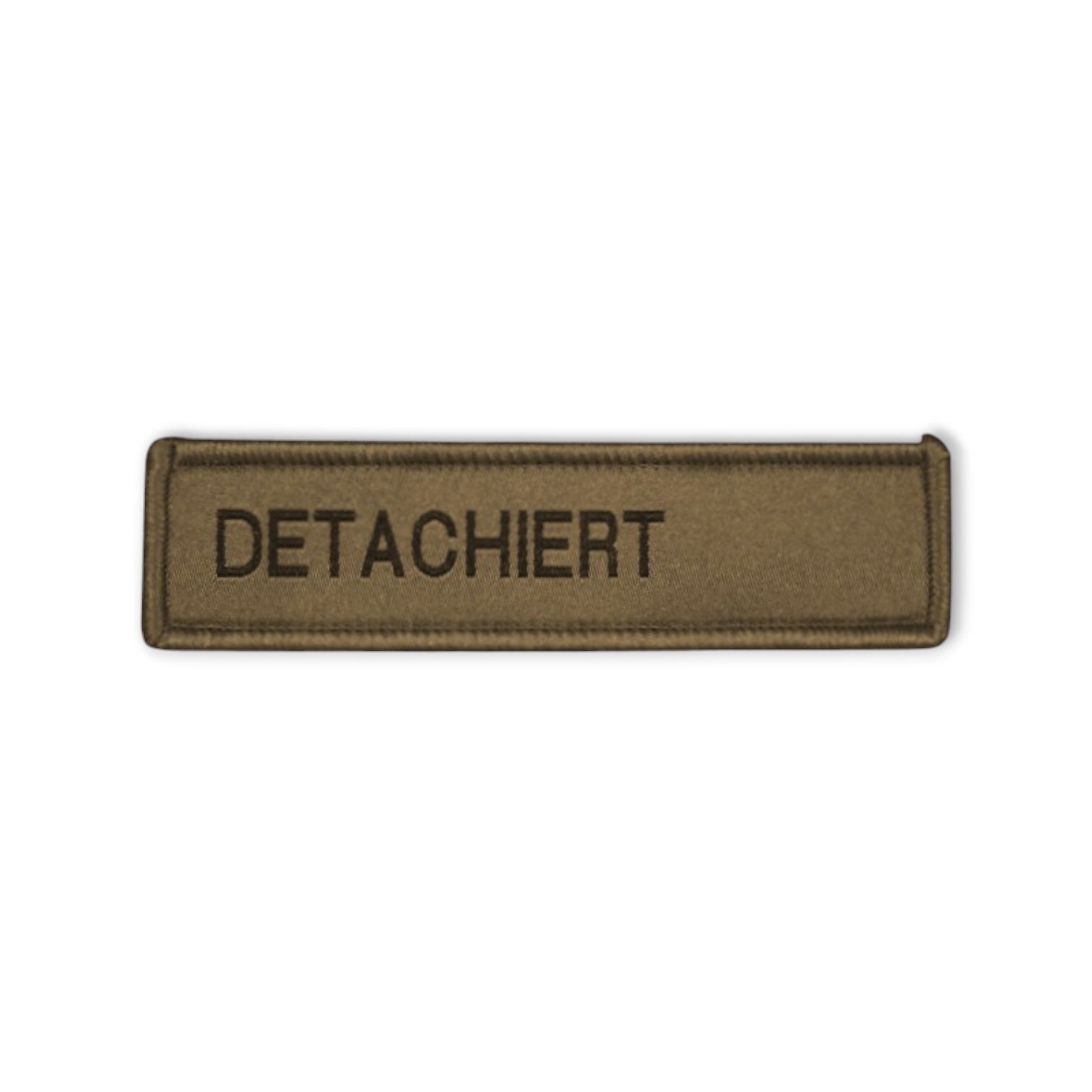 Nom TAZ - Detachiert