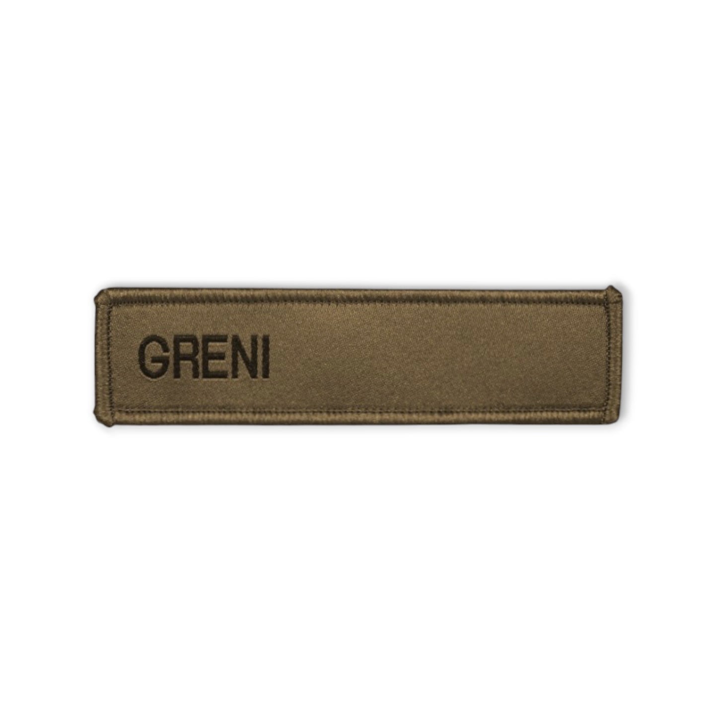 Nome Taz - Greni