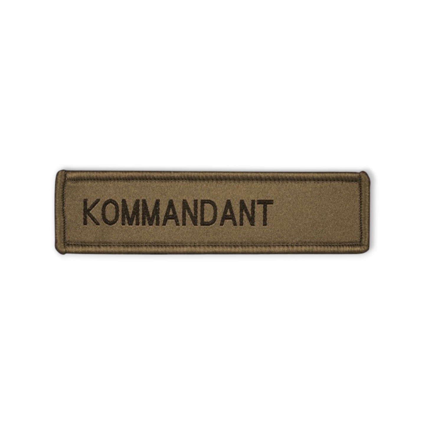 Nome Taz - Kommandant