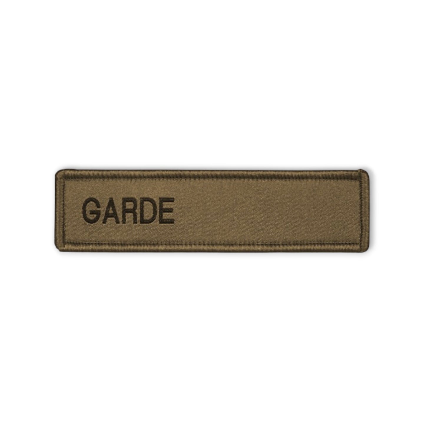 Nome Taz - Guard