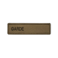 Name Taz - Guard