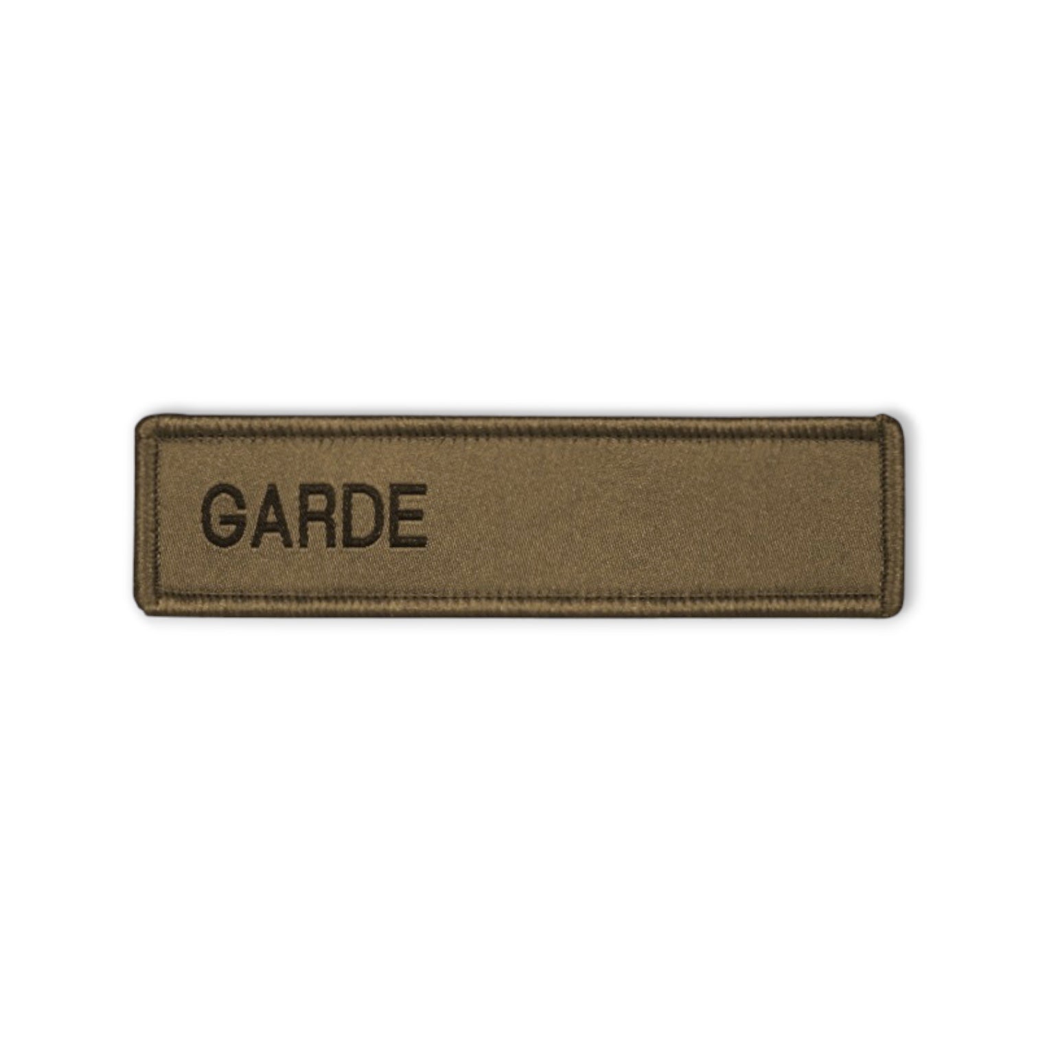 Name Taz - Guard