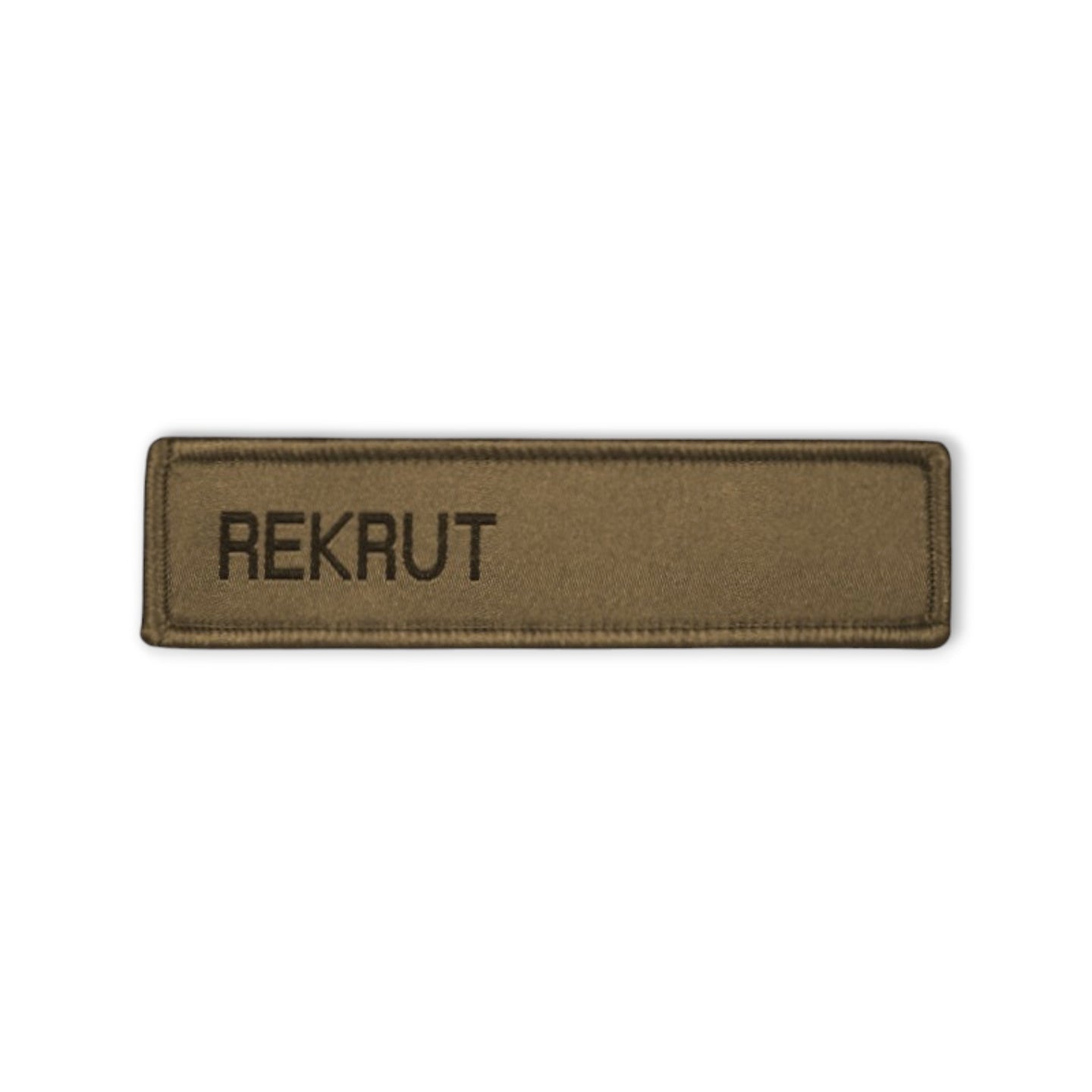 Nome Taz - Rekrut