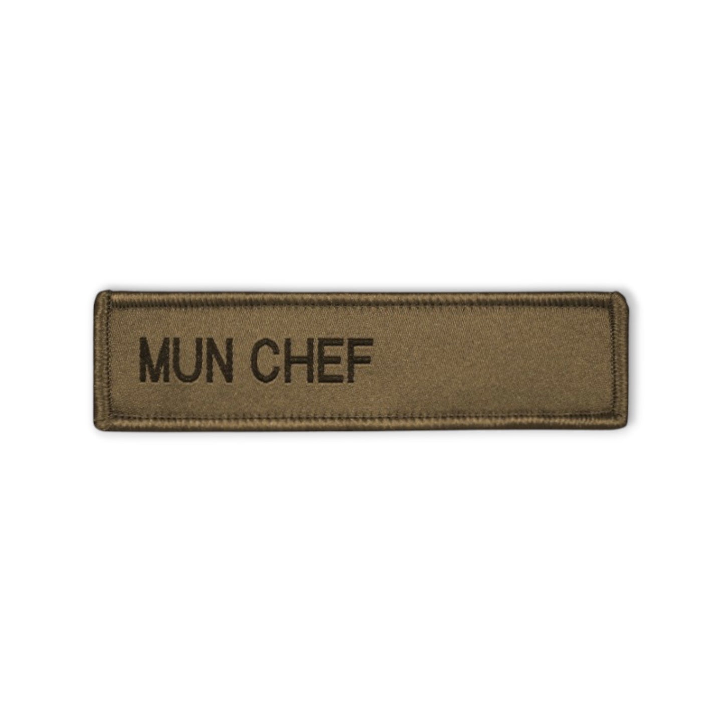 Nome Taz - Mun Chef
