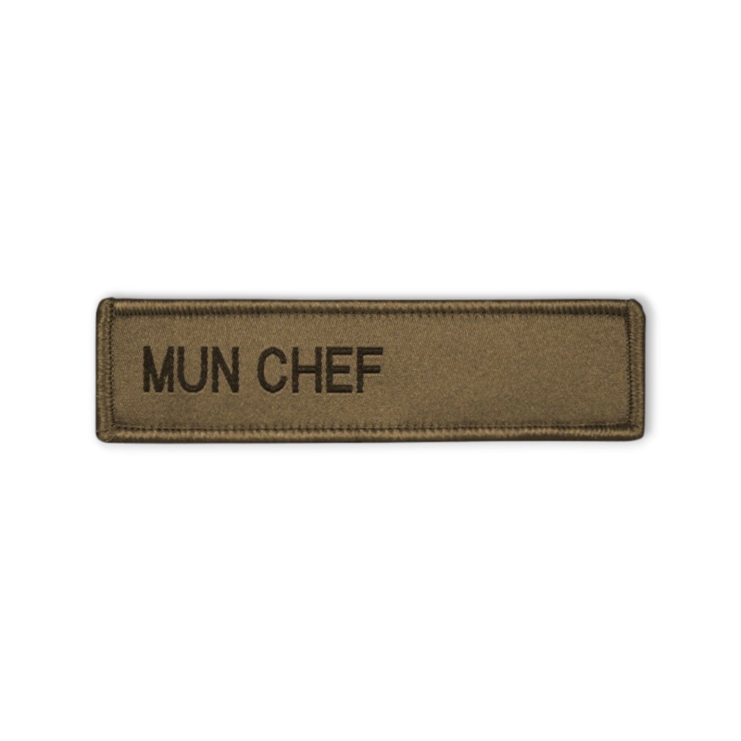 Nom TAZ - Mun Chef