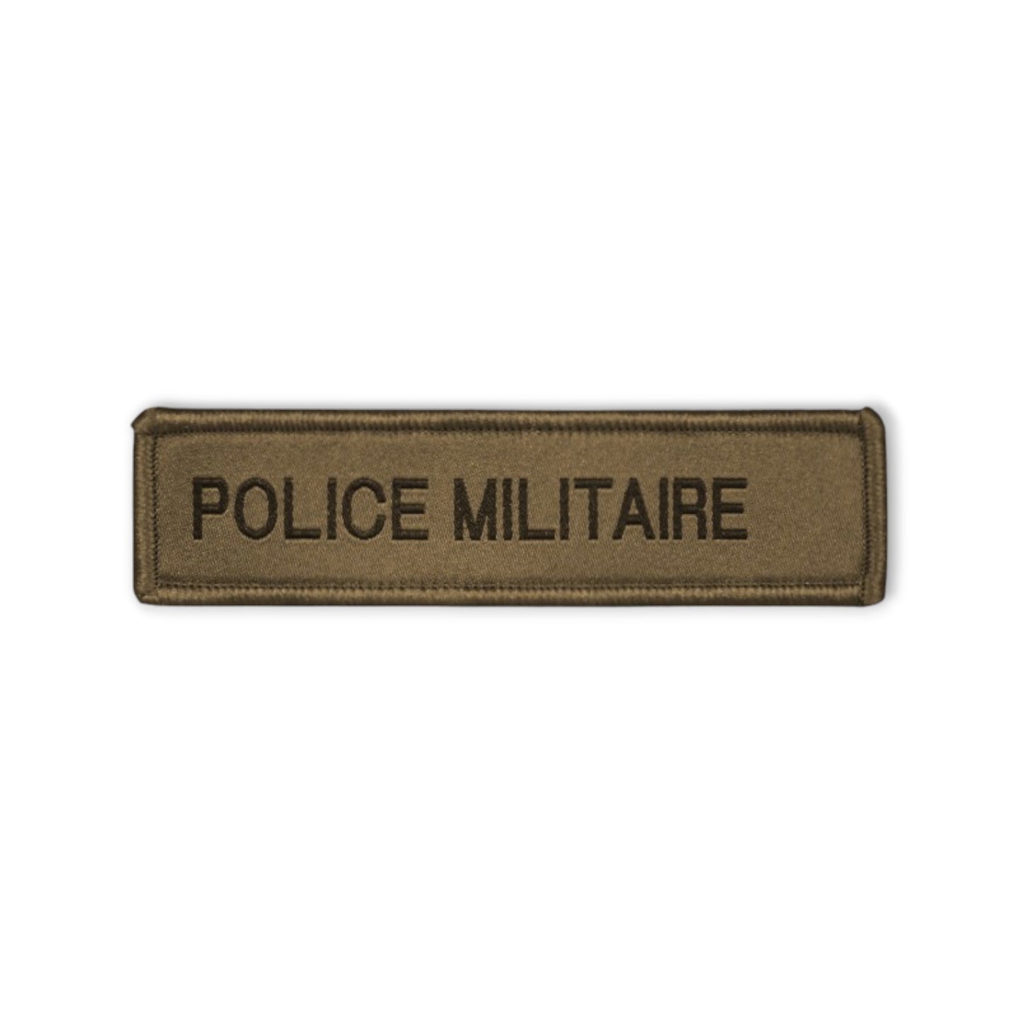Nennen Sie TAZ - Militärpolizei
