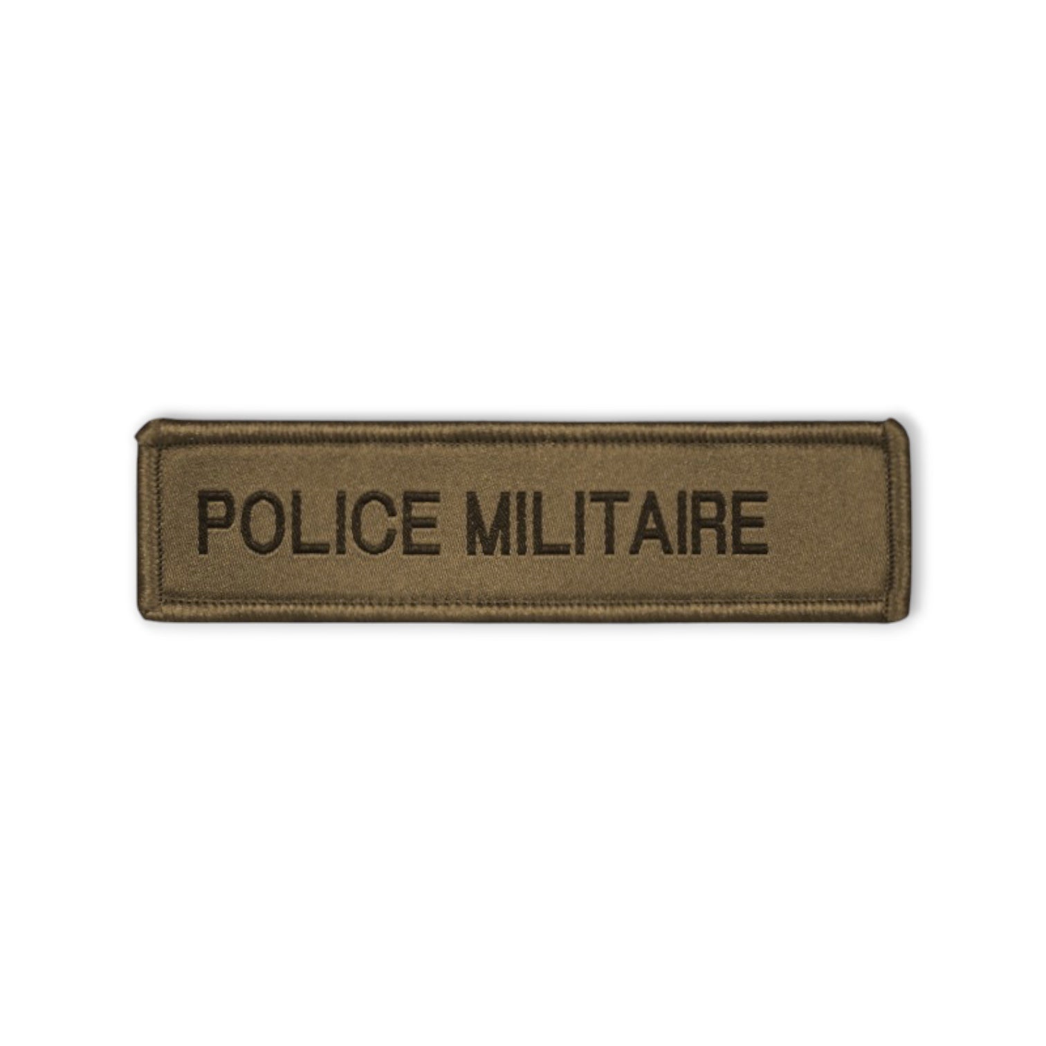 Name Taz - Military police