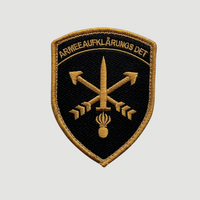 Badge Bestickt - Funktionen