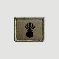 Function badge - Tank grenadier