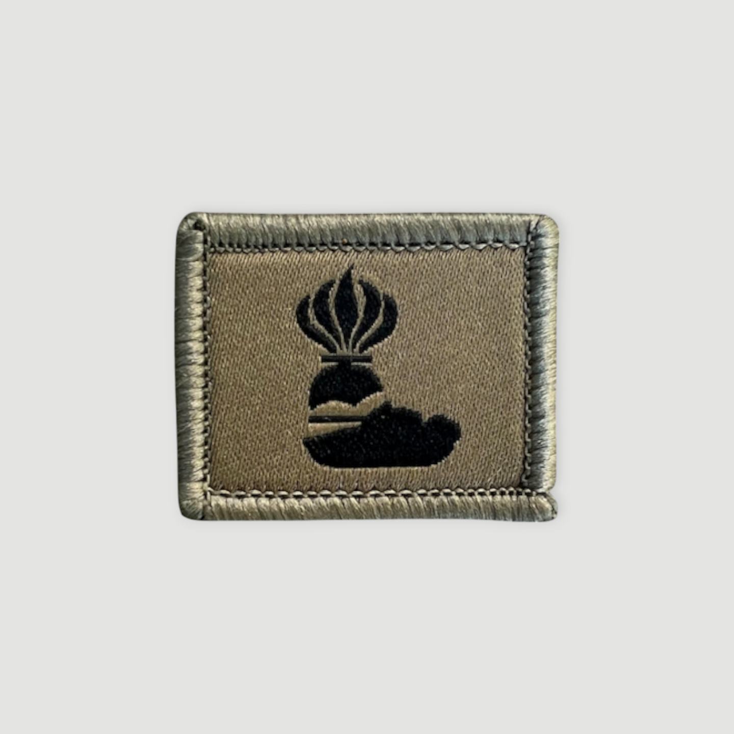 Funktionsabzeichen - Panzergrenadier Besatzer