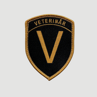 Badge Bestickt - Funktionen