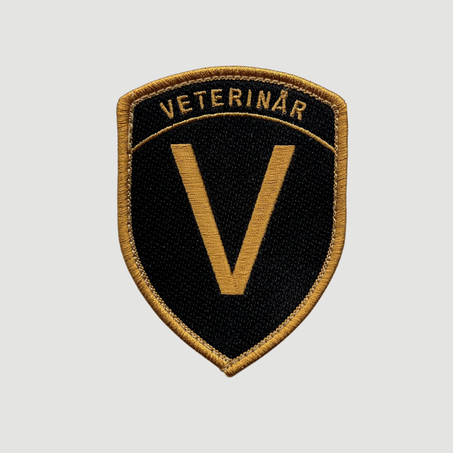 Badge Bestickt - Funktionen