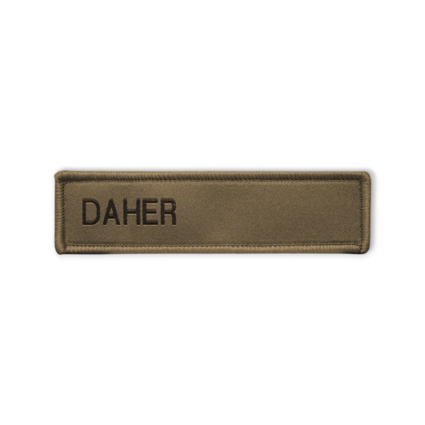 Nome Taz - Daher