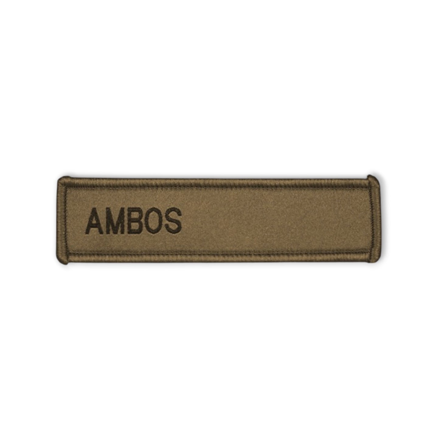 Nome Taz - Ambos