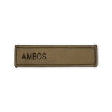 Nom TAZ - AMBOS