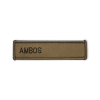 Nom TAZ - AMBOS
