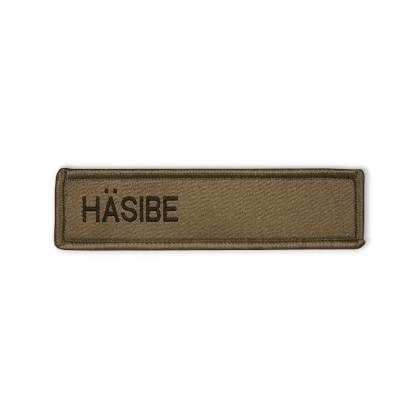 Nome Taz - Häsibe