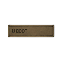 Taz name - U boot