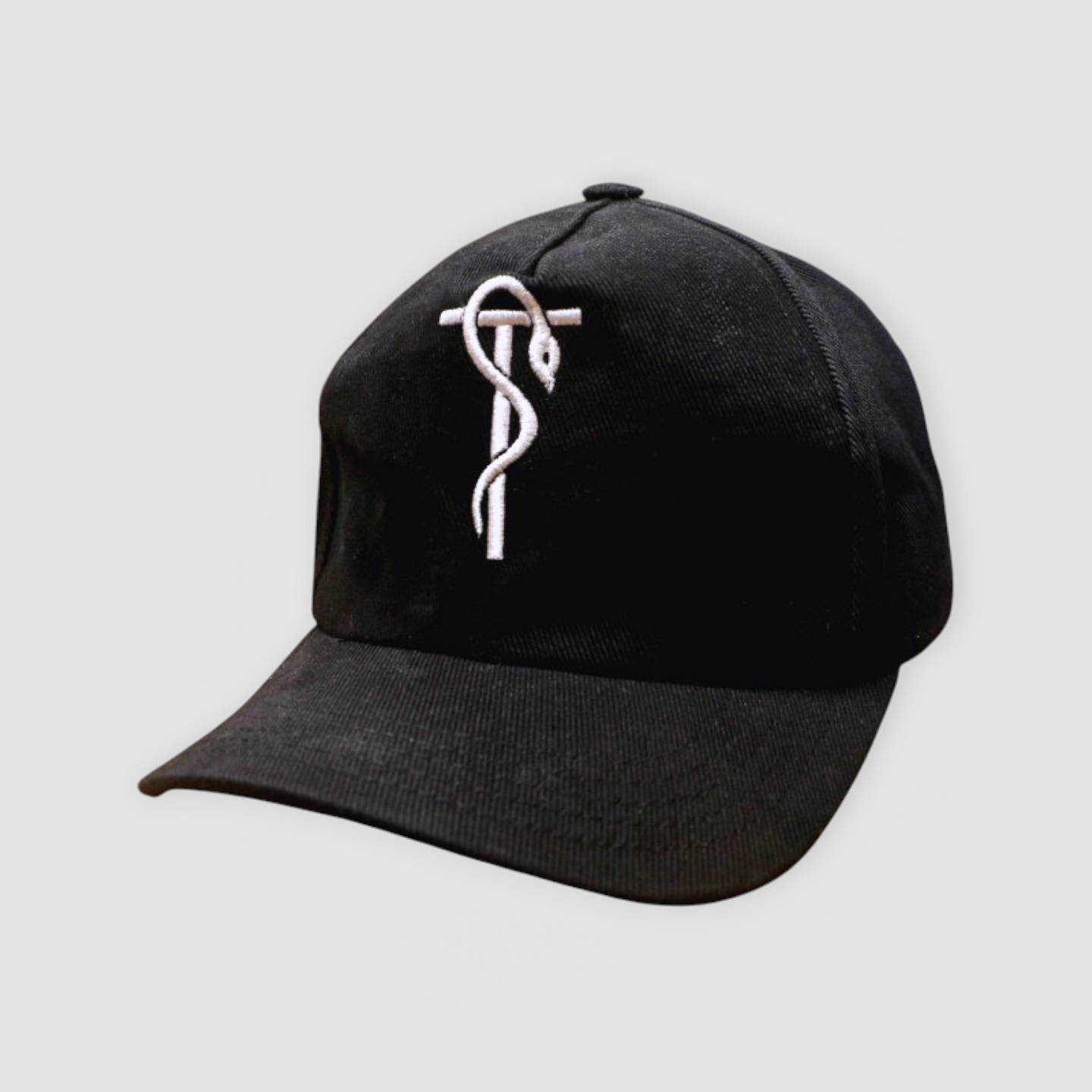 Sanitary troops - Cap - Black