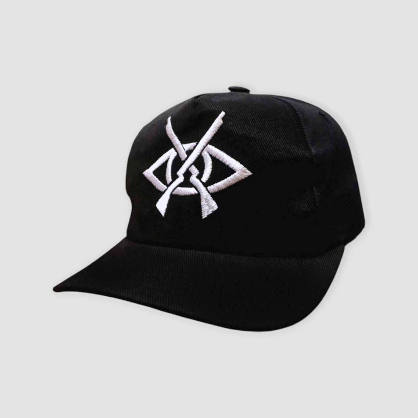 Safety soldier - Cap - Black