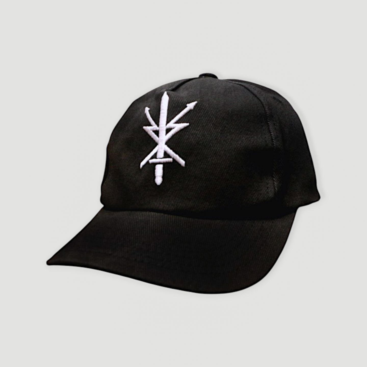Driving step soldier - Cap - Black