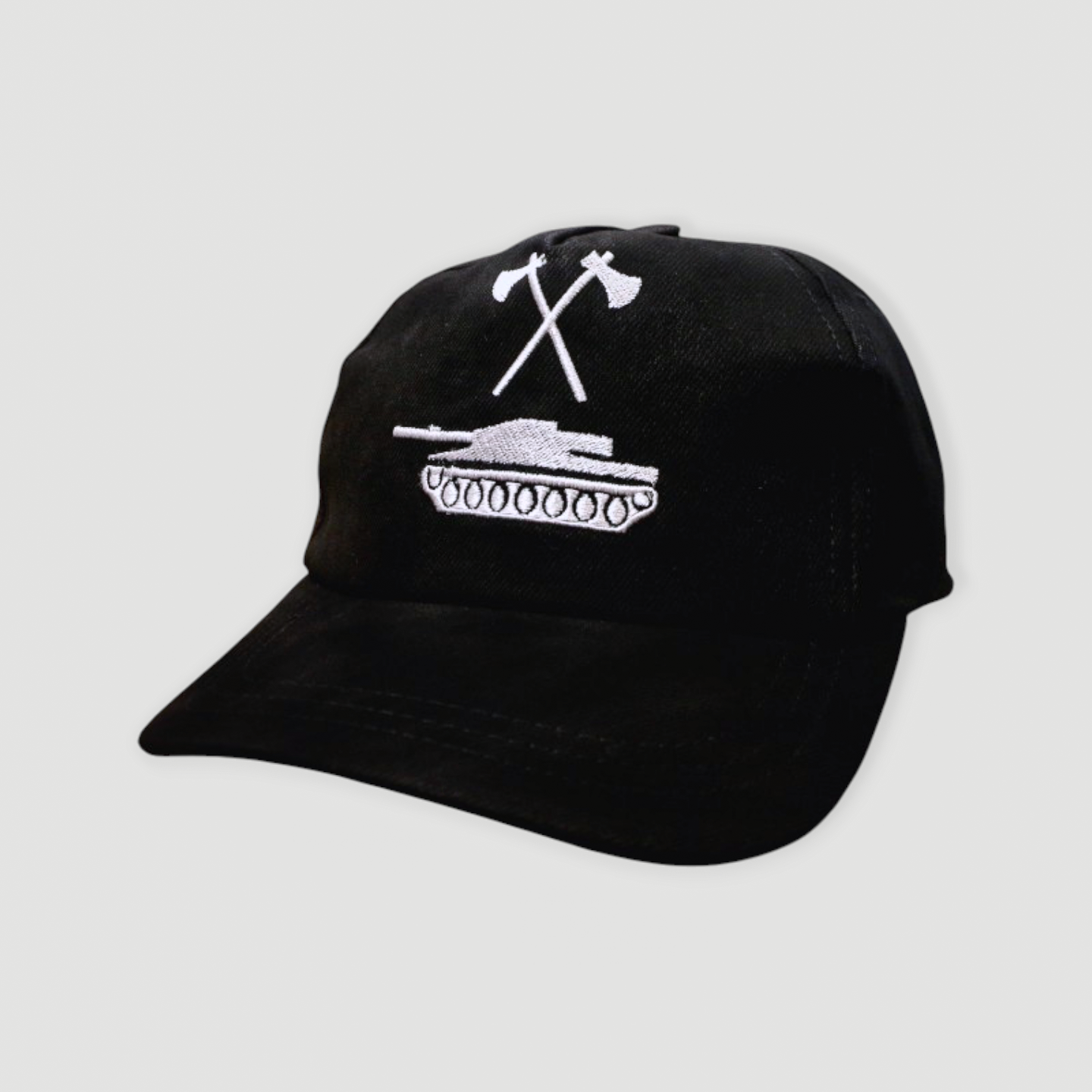 Tank sapper - Cap - Black