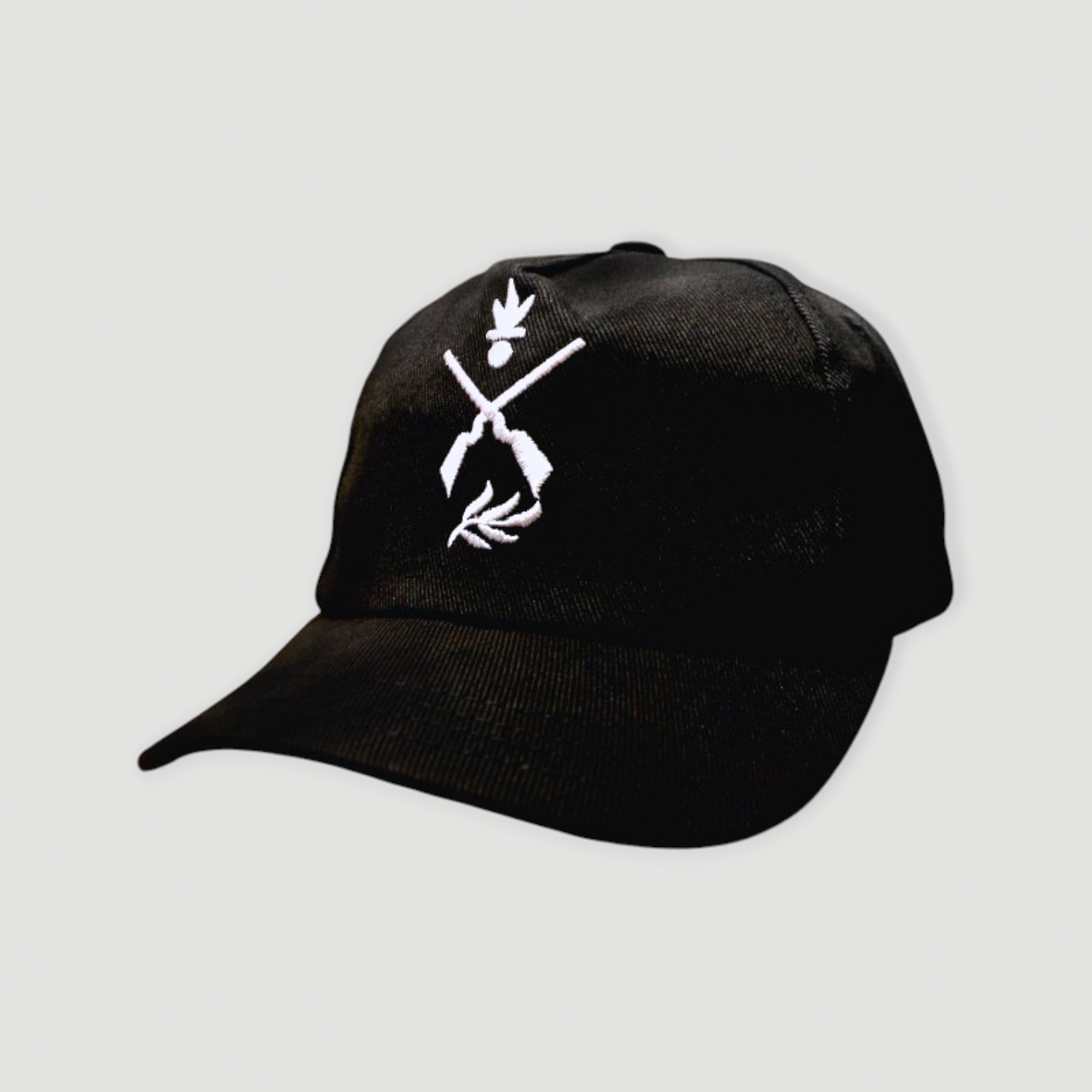 Infantry - Cap - Black