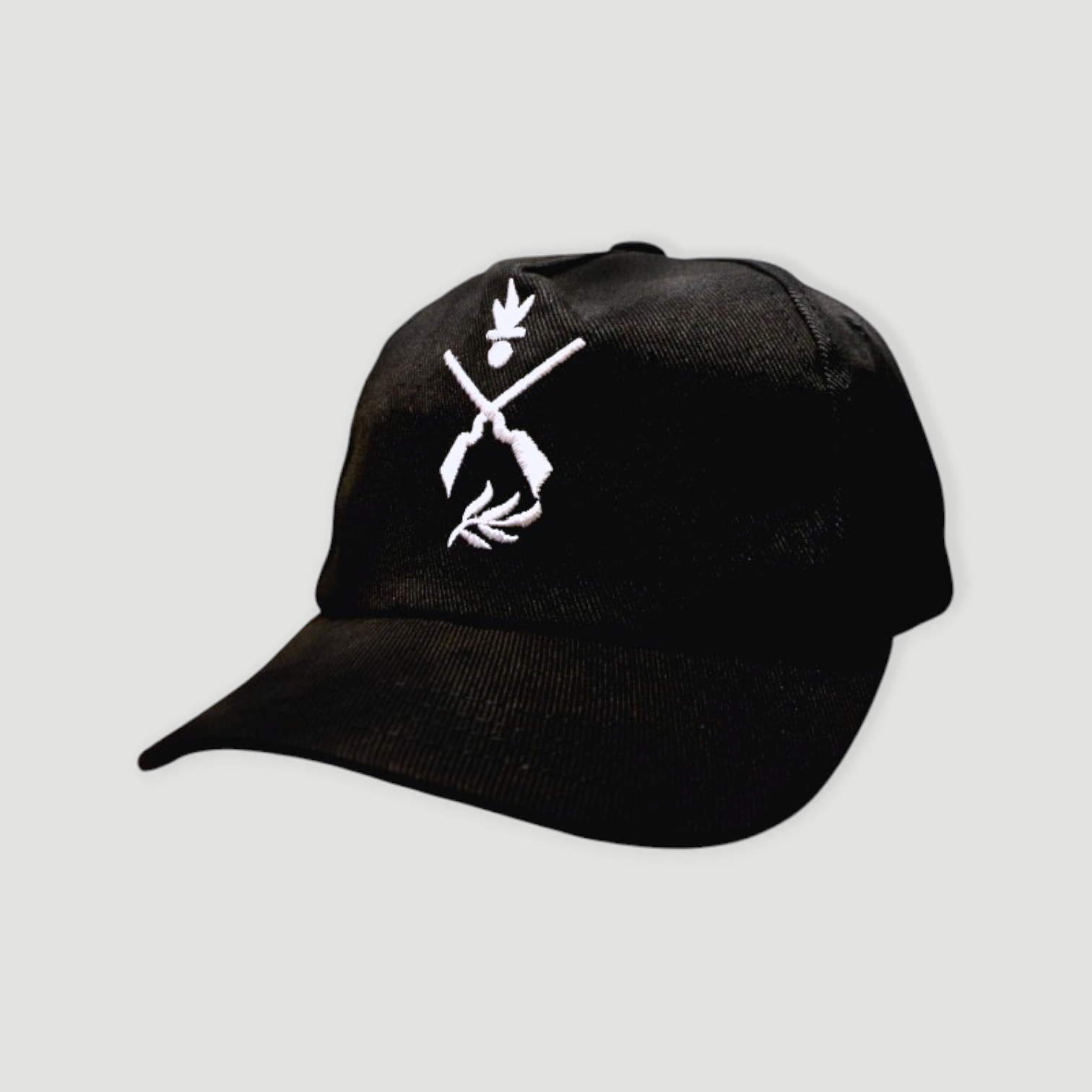 Infantry - Cap - Black