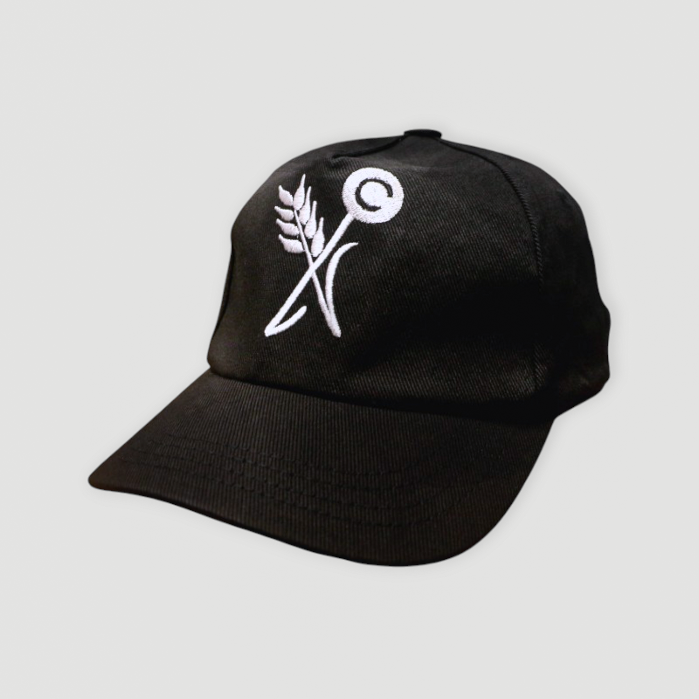 Troupe cook - Cap - Black