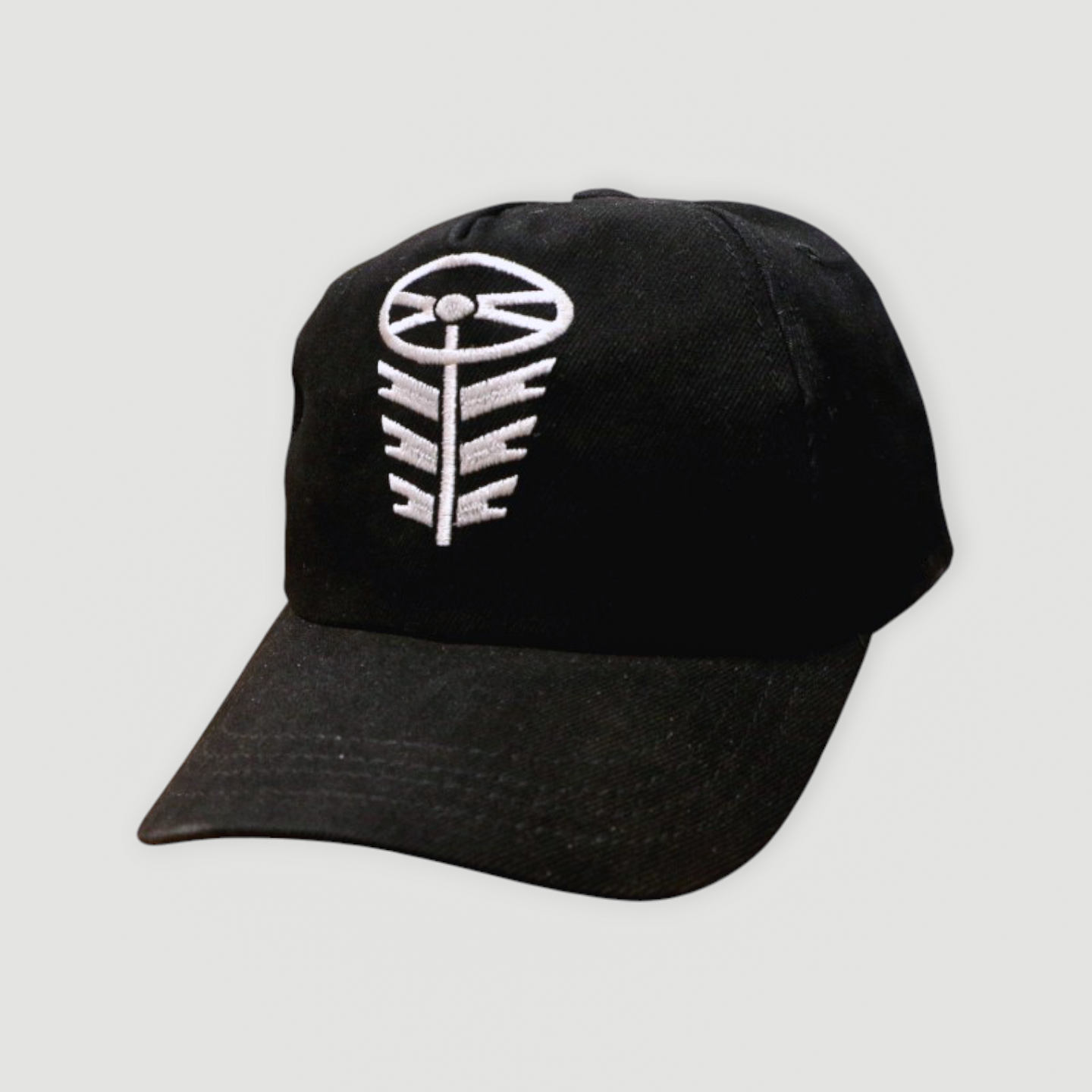 Motorist - Cap - Black