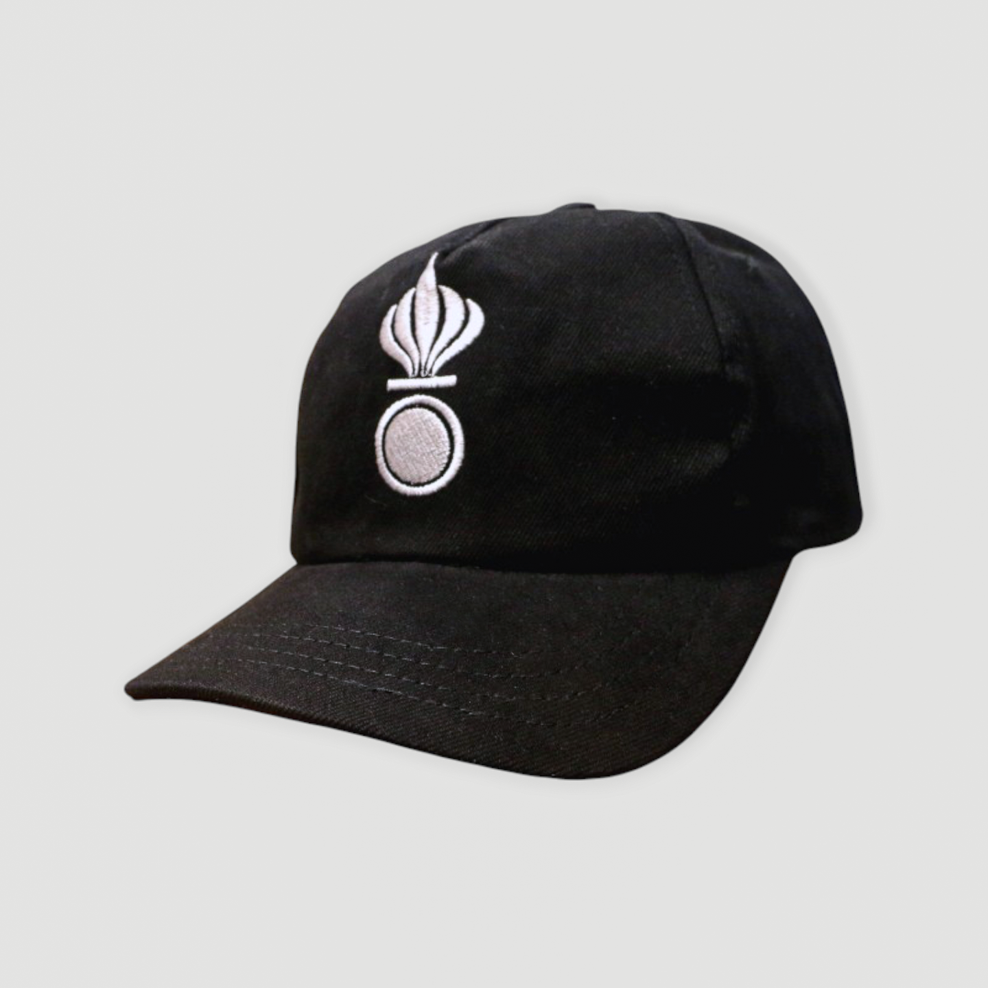 Artillerie - Casquette - Noir