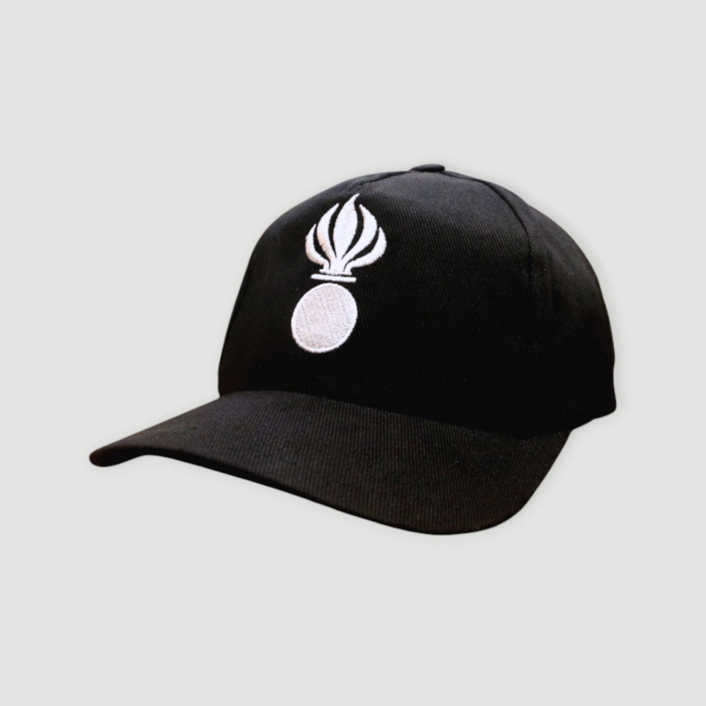 Tank grenadier - Cap - Black
