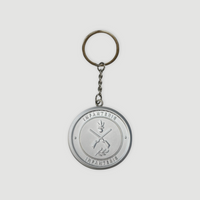 Infantry - Metal keychain
