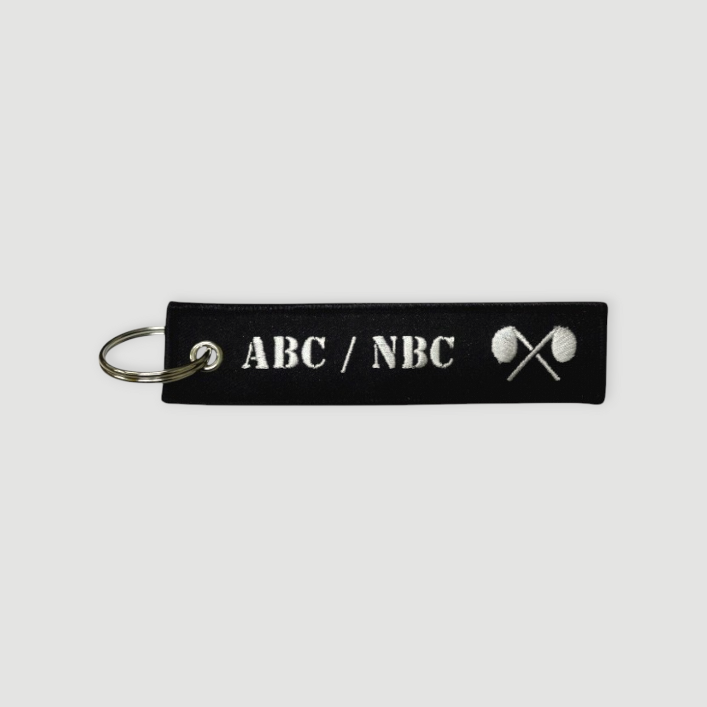 Troupes NBC-Porte-clé (ABC/NBC)