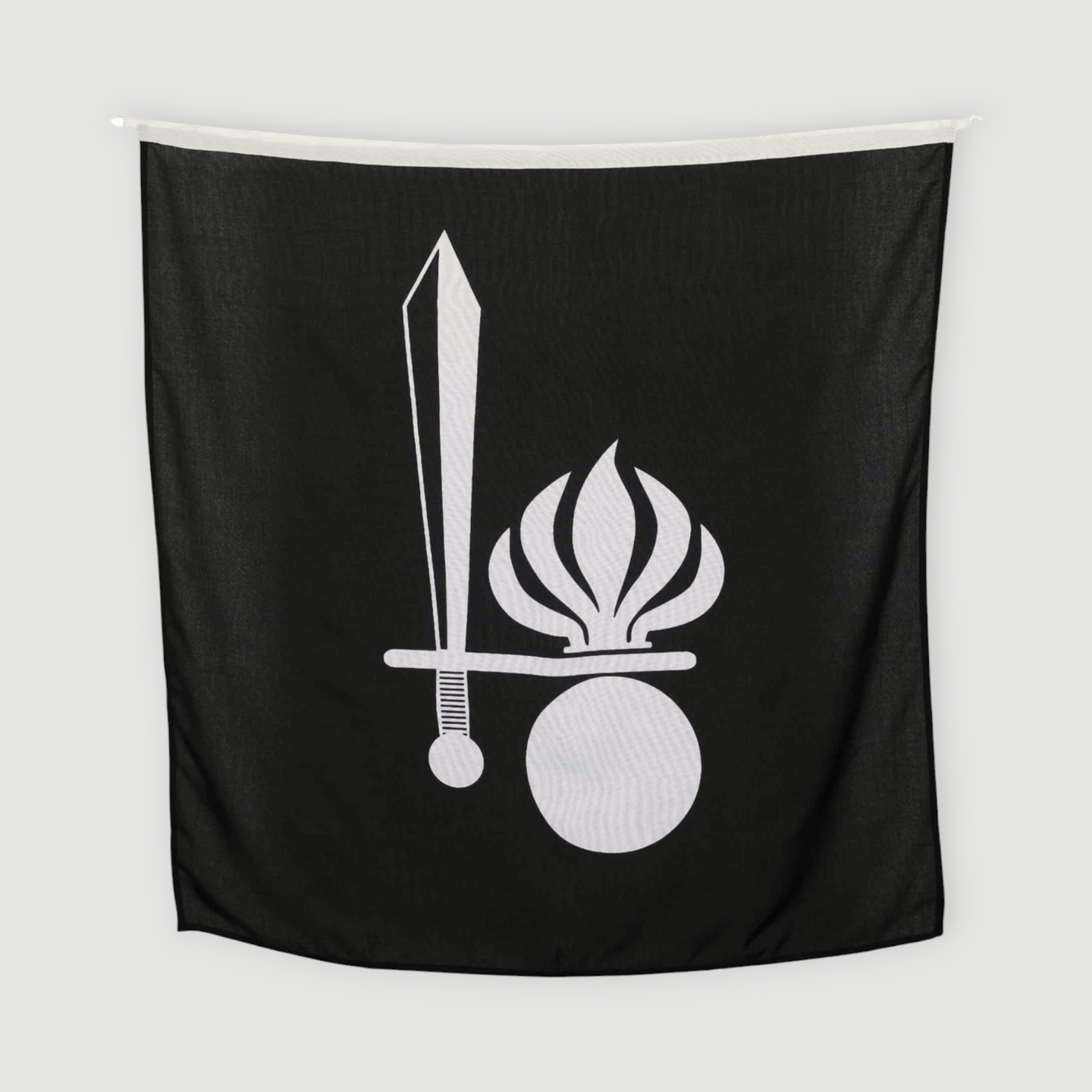 Militärpolizeigrenadier - Fahne 
