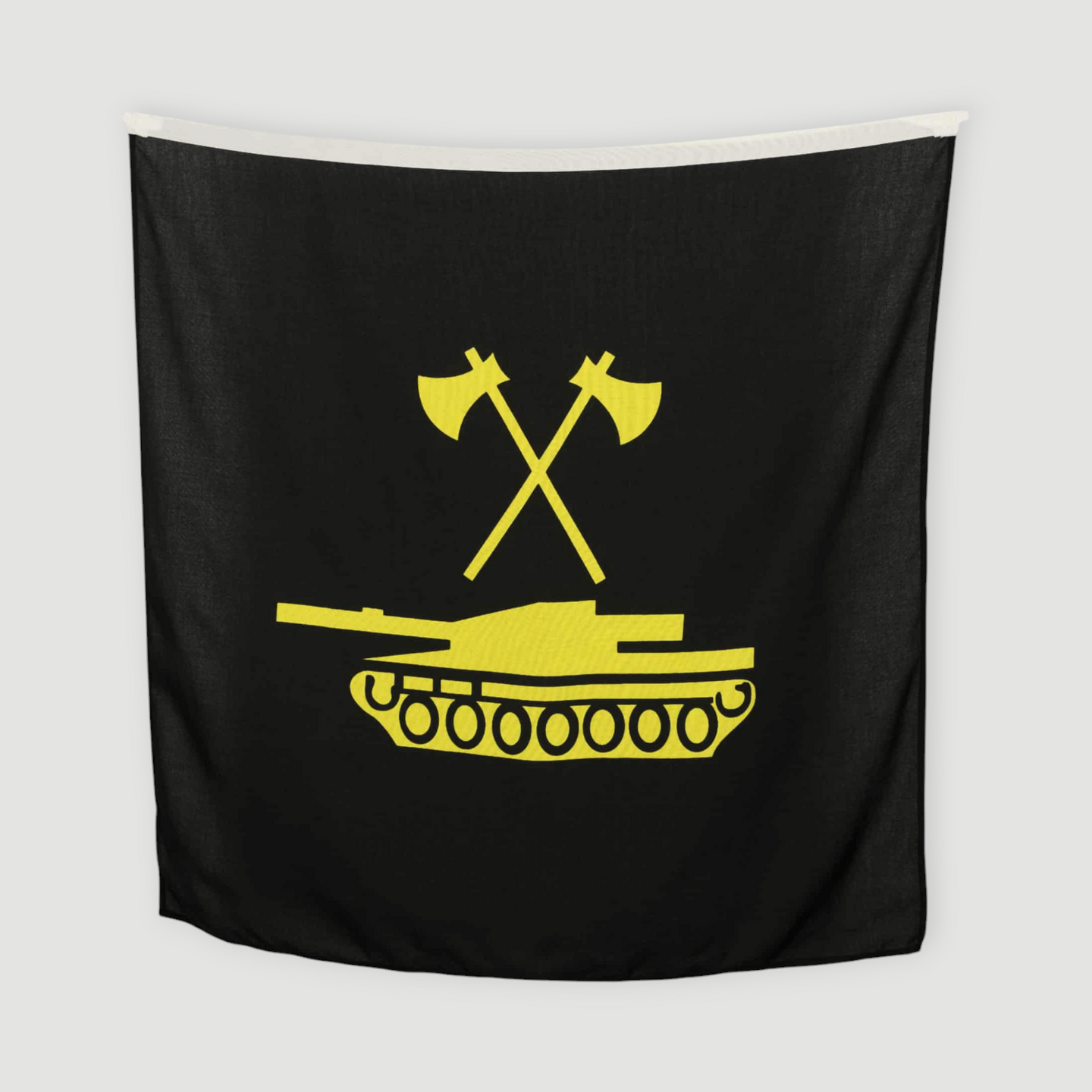 Tank sapper - Flag