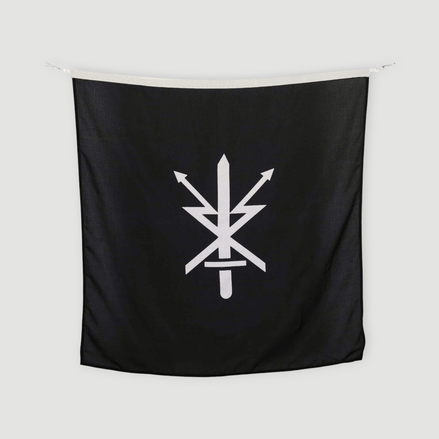 Driving step - Flag