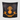 Tank grenadier - flag - black, orange