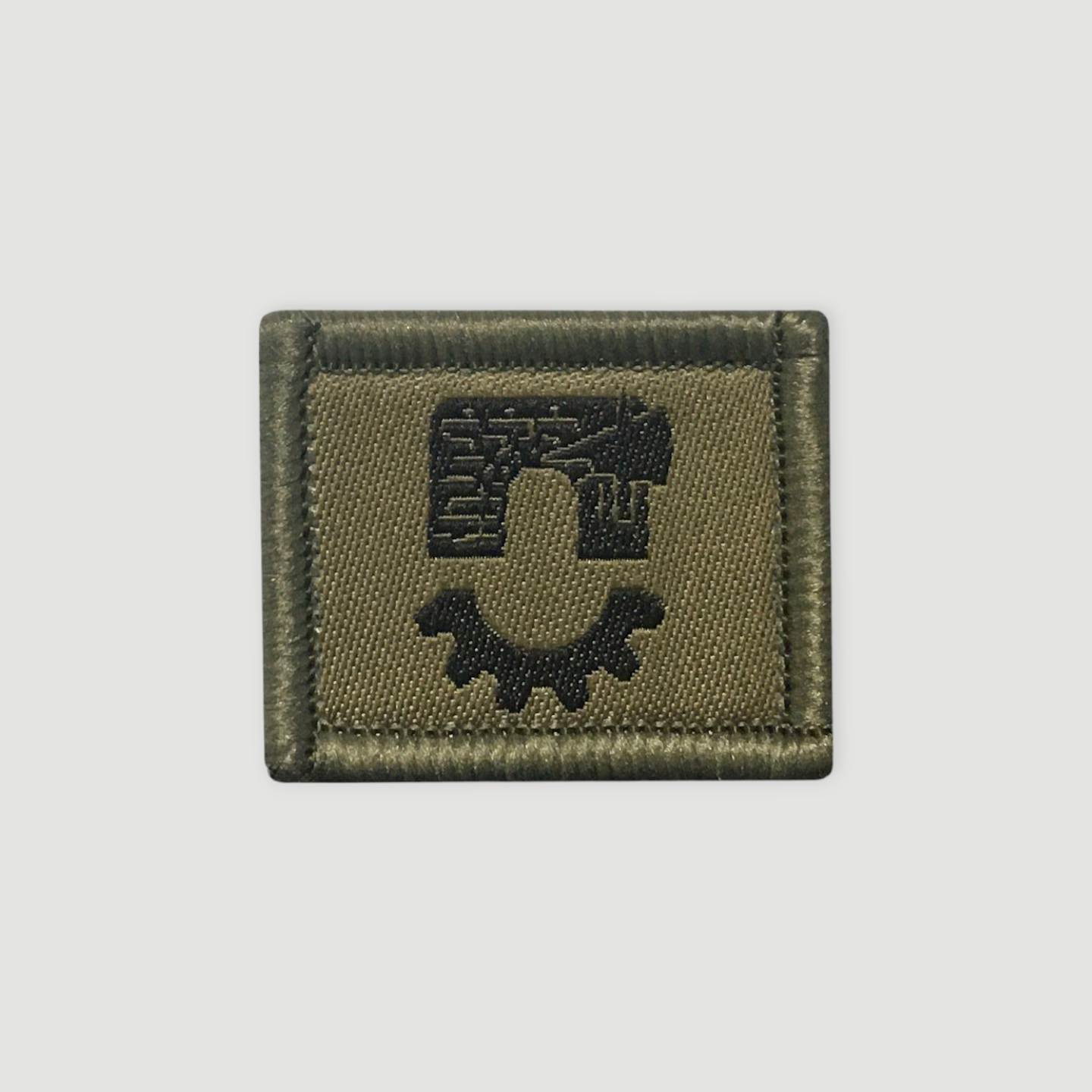 Function badge - Technical infrastructure soldier