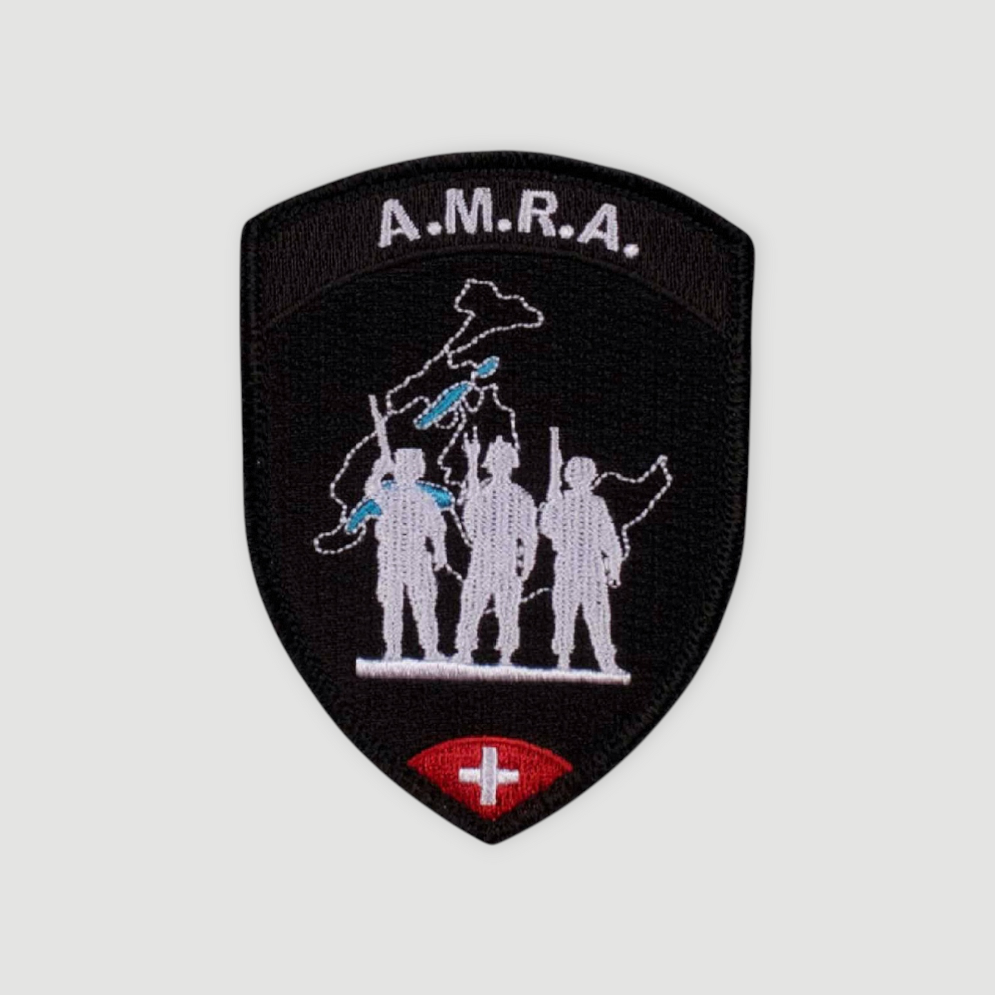 Amra badge