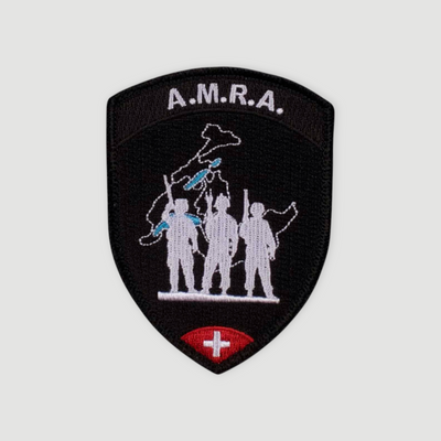 Badge AMRA