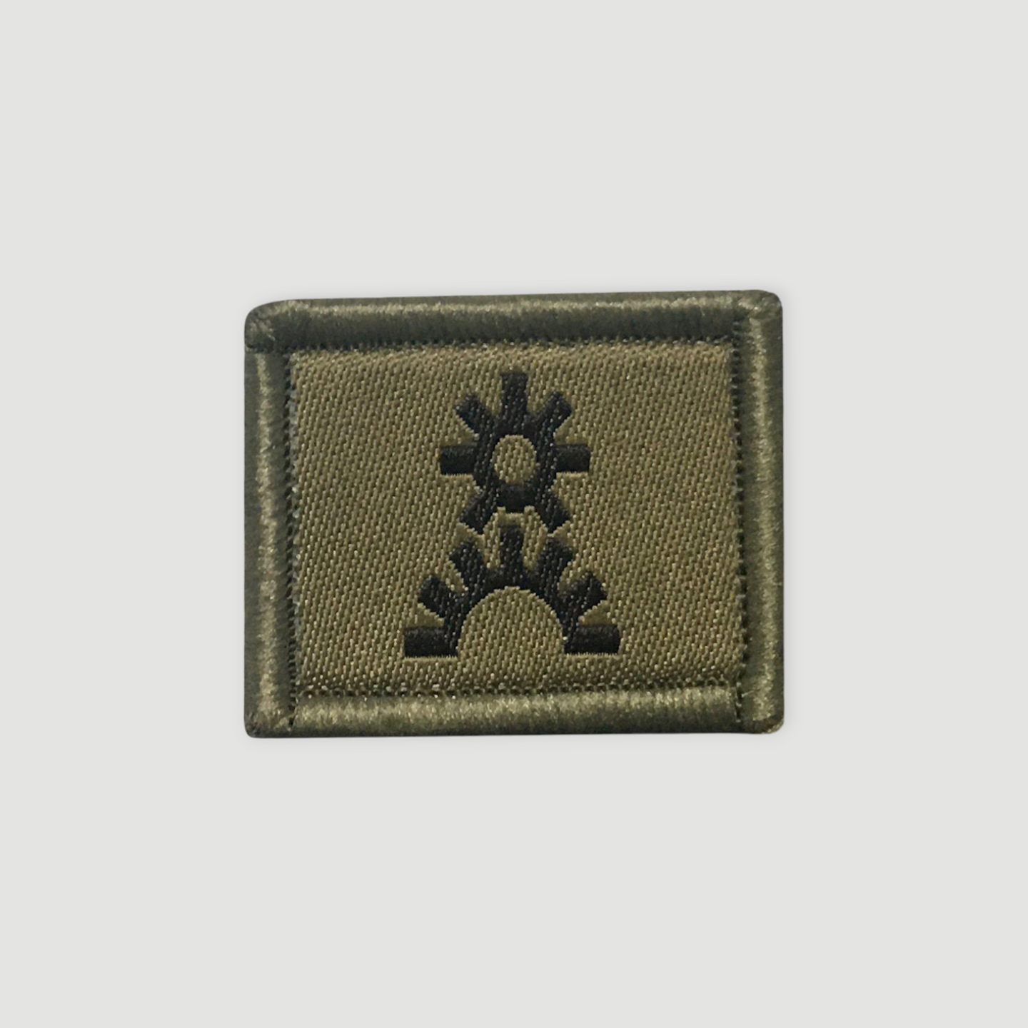 Function badge - site machine driver