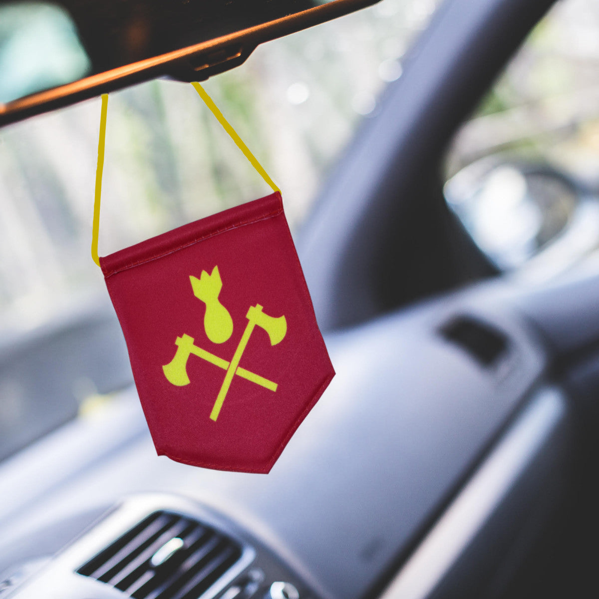 Lifestyle - pennant
