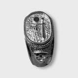 Military police grenadier - Silver sigland