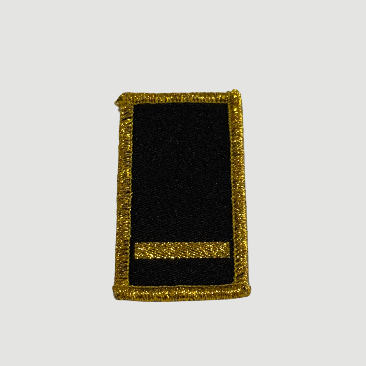 Insignes de grade - Armée Suisse - Or/Noir