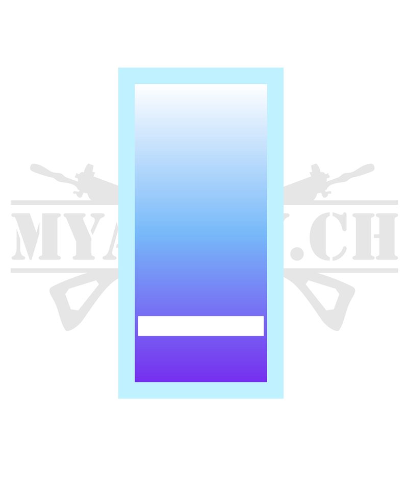 Design d’origine du badge avant broderie