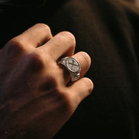 Infantry - Silver sigland