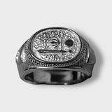 Military police grenadier - Silver sigland