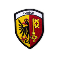 Badge Canton